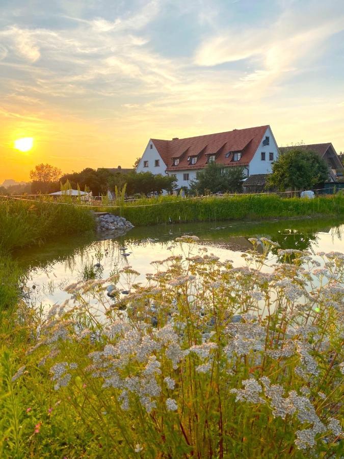 Hotel Montfort-Schlössle Lindau  Eksteriør bilde