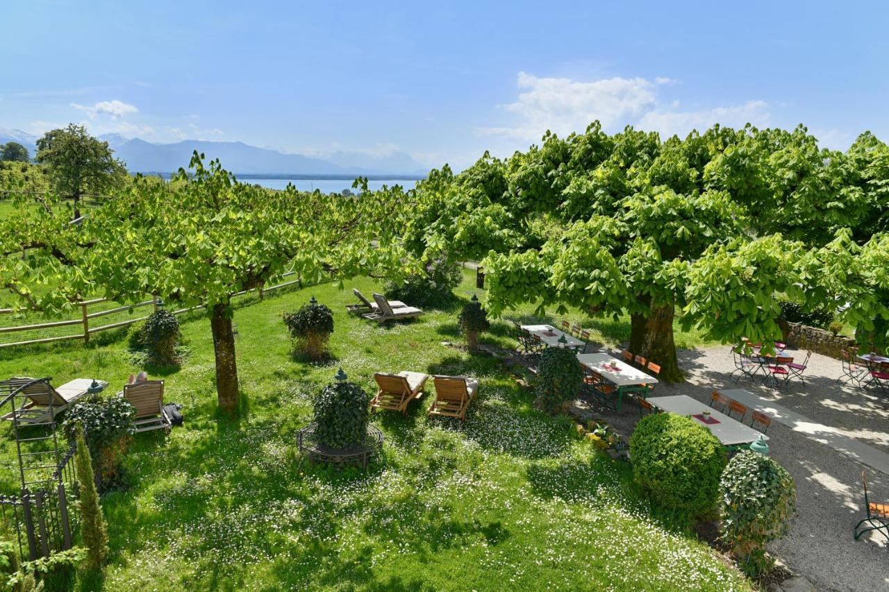 Hotel Montfort-Schlössle Lindau  Eksteriør bilde