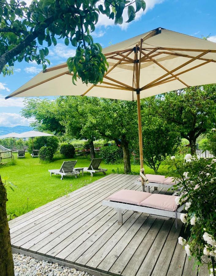 Hotel Montfort-Schlössle Lindau  Eksteriør bilde