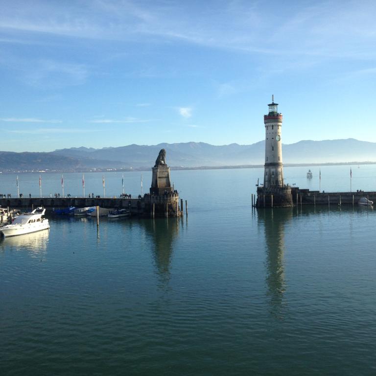 Hotel Montfort-Schlössle Lindau  Eksteriør bilde