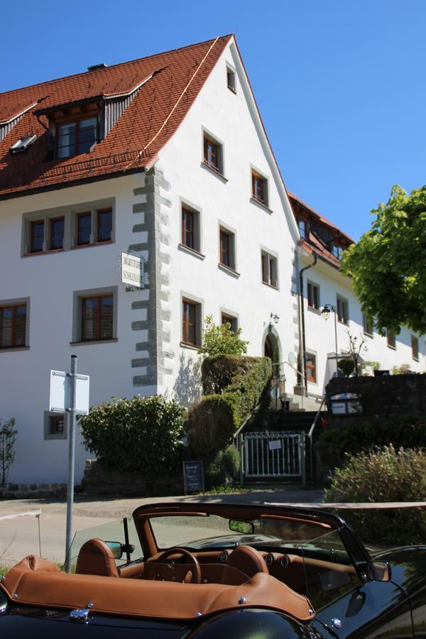 Hotel Montfort-Schlössle Lindau  Eksteriør bilde