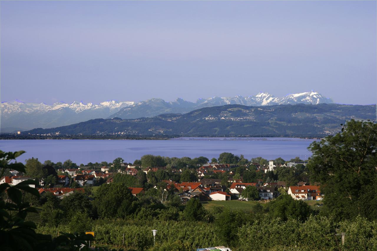Hotel Montfort-Schlössle Lindau  Eksteriør bilde