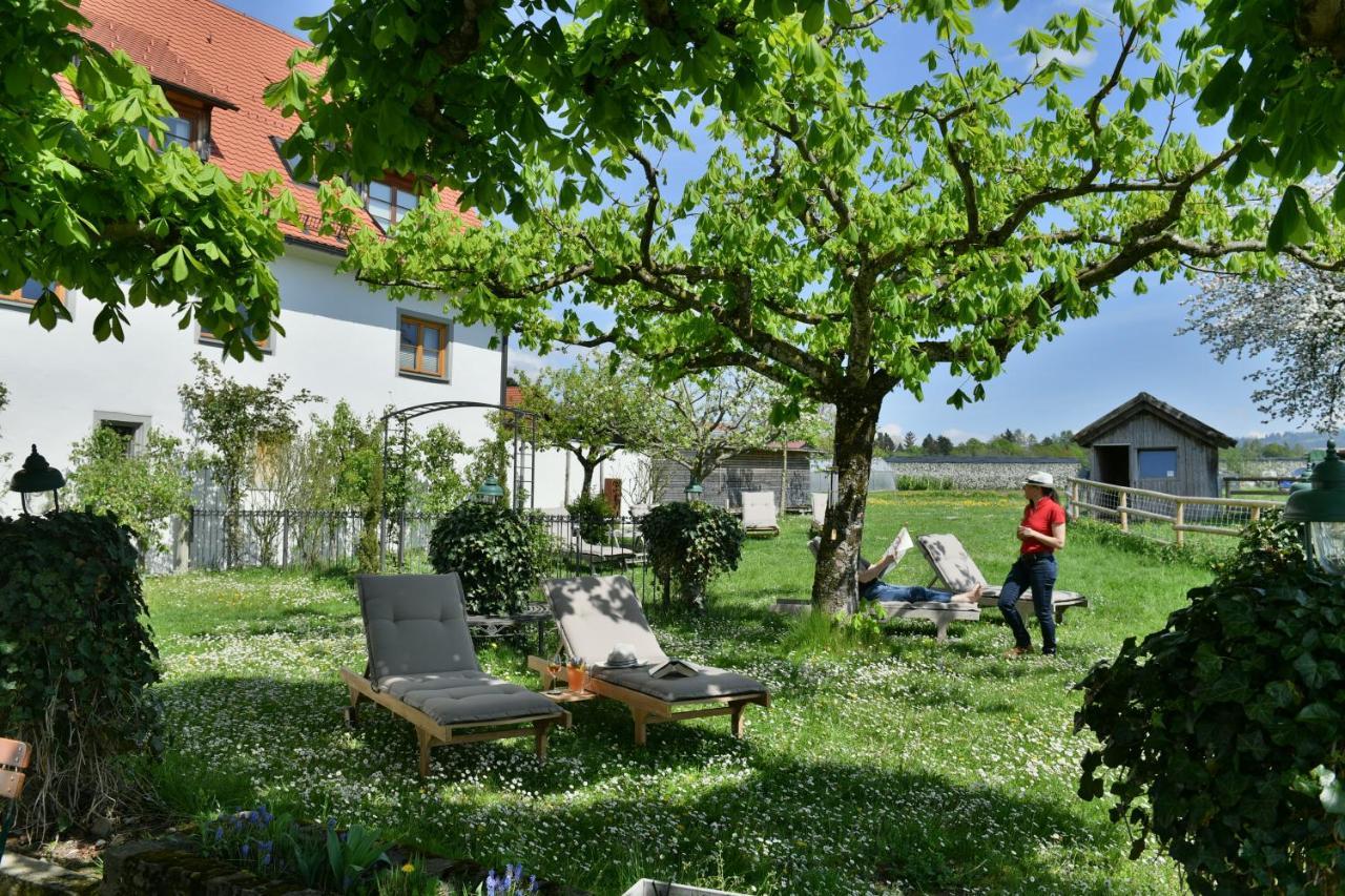 Hotel Montfort-Schlössle Lindau  Eksteriør bilde