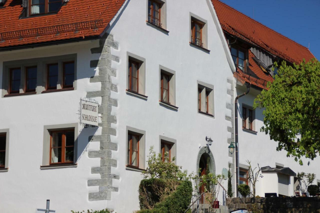 Hotel Montfort-Schlössle Lindau  Eksteriør bilde