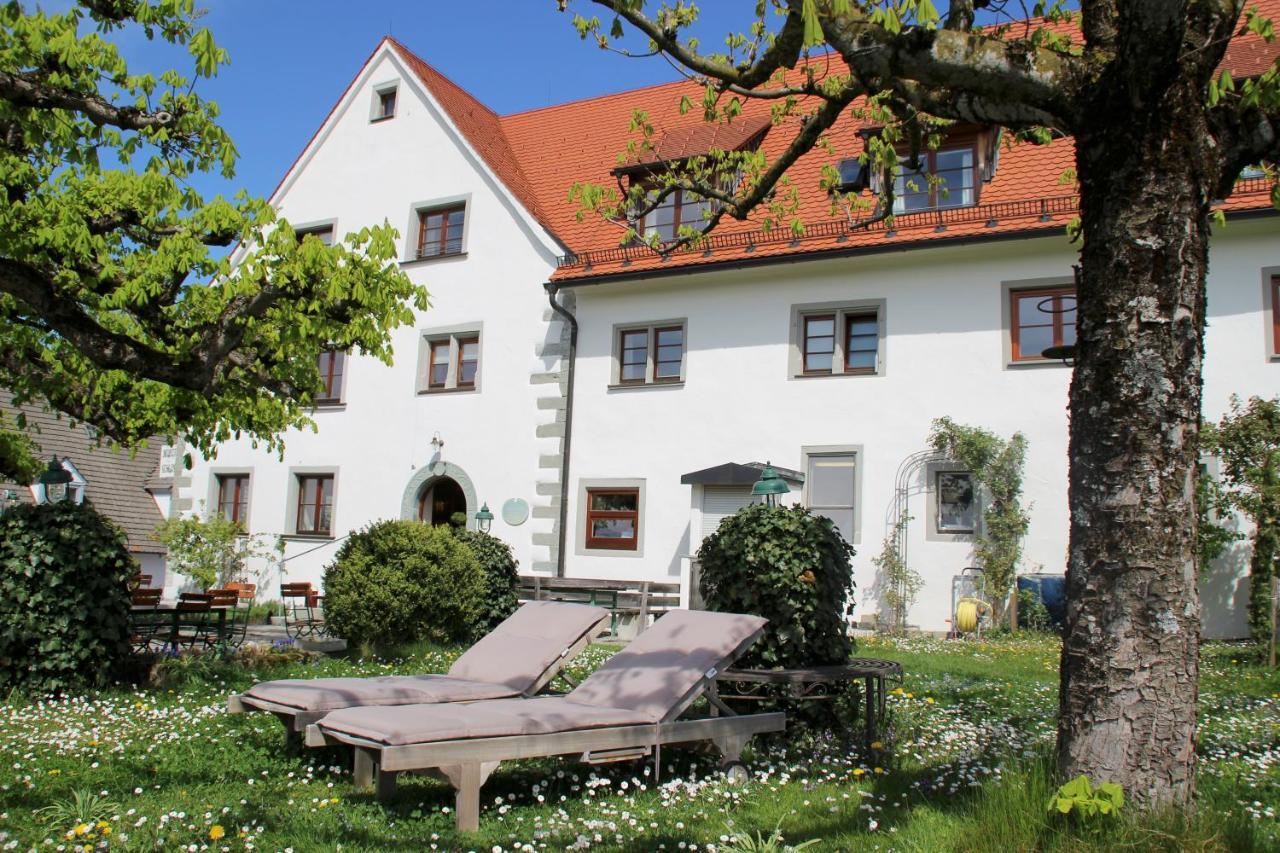 Hotel Montfort-Schlössle Lindau  Eksteriør bilde