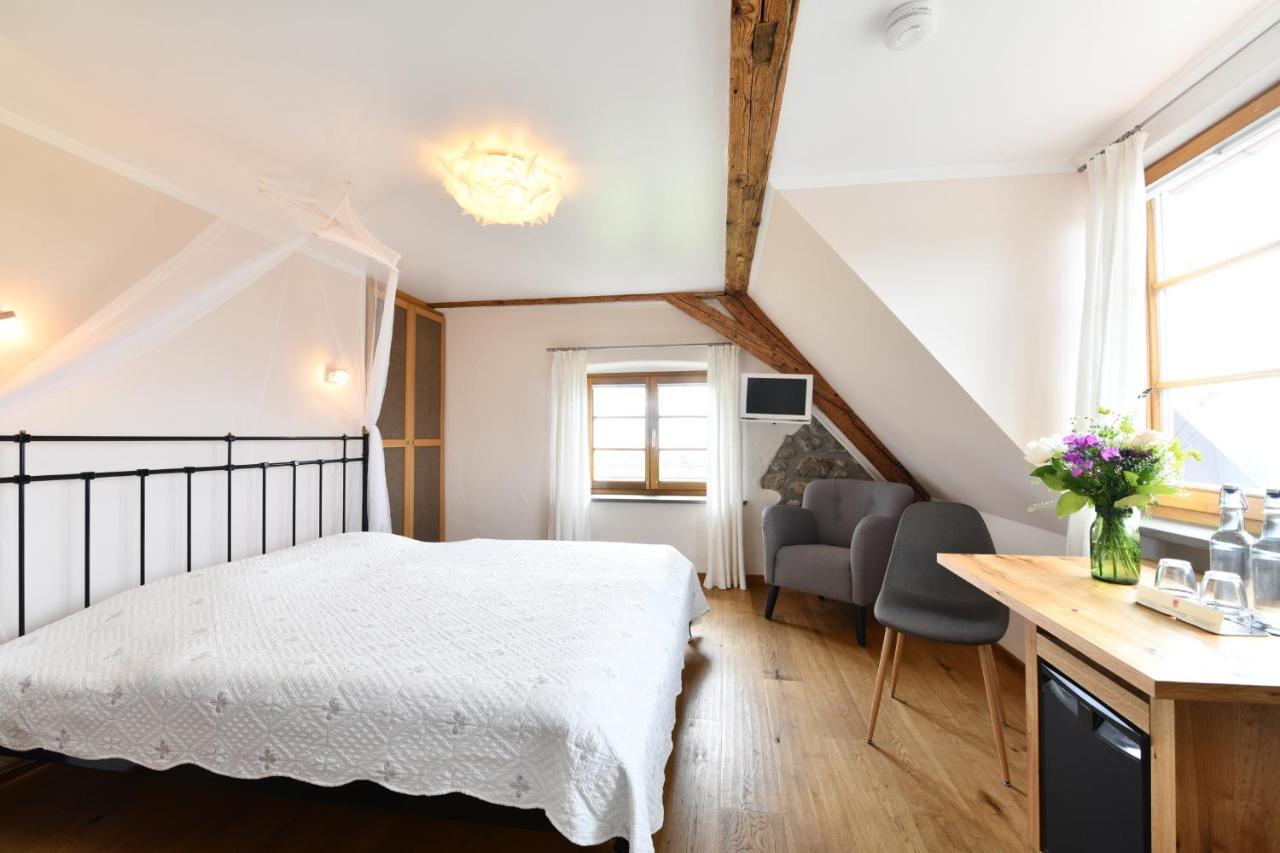 Hotel Montfort-Schlössle Lindau  Eksteriør bilde