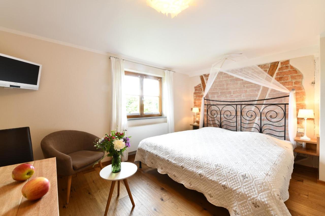 Hotel Montfort-Schlössle Lindau  Eksteriør bilde