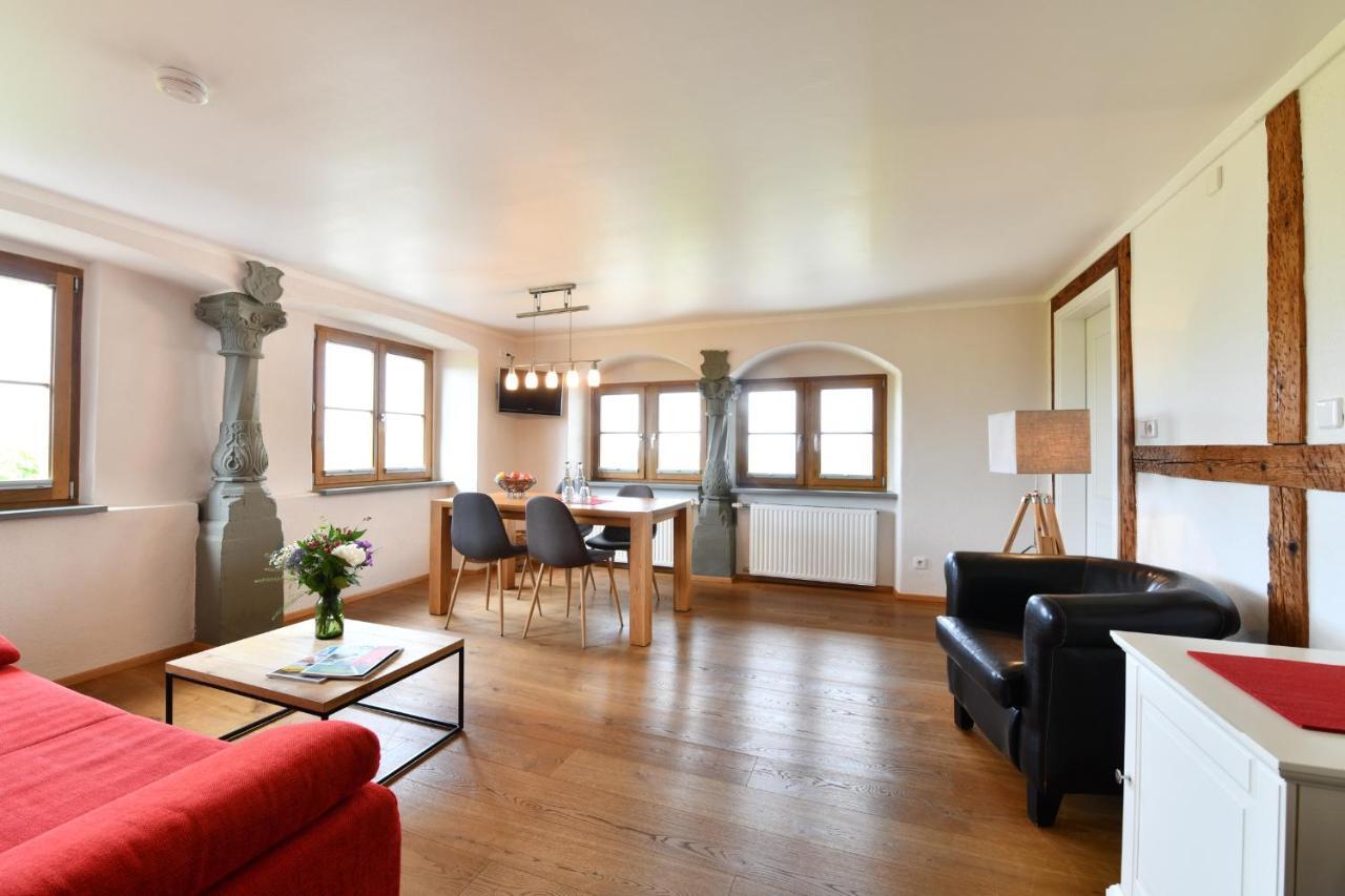 Hotel Montfort-Schlössle Lindau  Eksteriør bilde