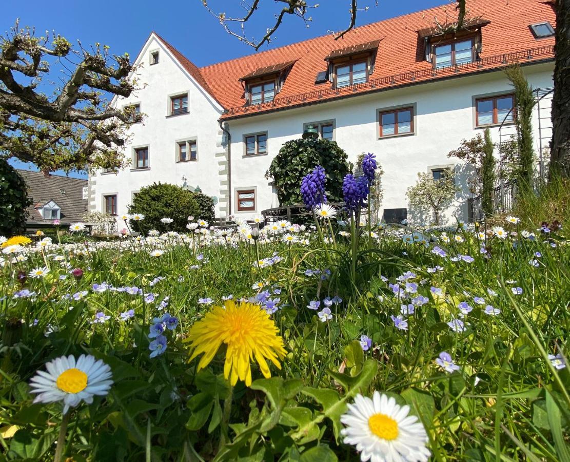 Hotel Montfort-Schlössle Lindau  Eksteriør bilde